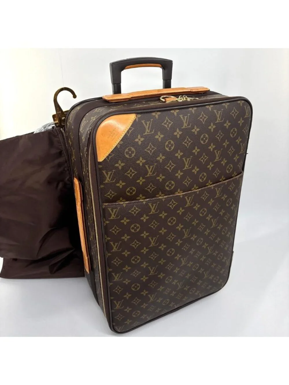 Louis Vuitton Monogram Pegase 55 Travel